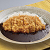 熟成肉とんかつロース堂 - 料理写真:ロースかつカレー