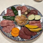 和牛焼肉 ワンダフィレ - 