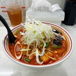 蒙古タンメン中本 - 料理写真:北極の夏3倍。