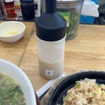 ラーメン横綱 - 料理写真: