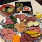 和牛焼肉 ワンダフィレ - 
