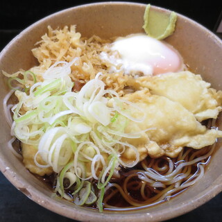 きらく蕎麦 おがわ_1