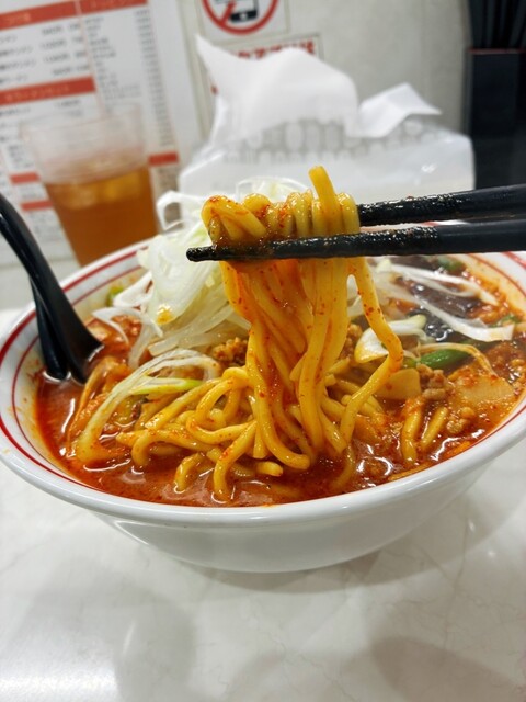 蒙古タンメン中本 久喜店 - 久喜/ラーメン | 食べログ