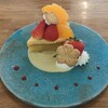 ハナツムリ - 南伊勢デコタンと春いちごのフルーツタルト