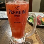 海鮮酒場 UROKO - トマトサワー