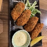 海鮮酒場 UROKO - カキフライ
