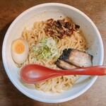 らーめん からしや - 料理写真:からし麺
