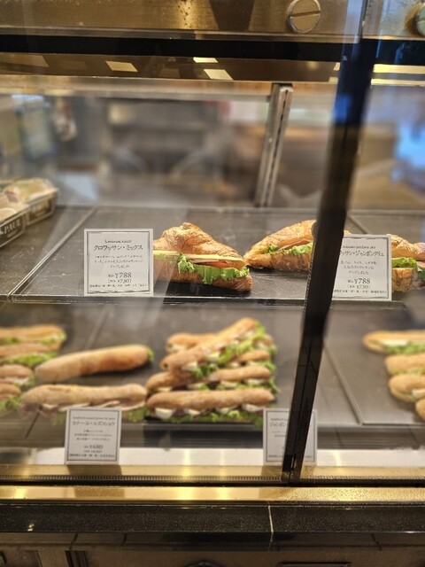 PAUL 六本木一丁目店 （ポール） - 六本木一丁目/パン | 食べログ