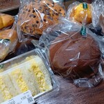 パリクロアッサン - 料理写真: