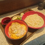 名代 富士そば - 料理写真: