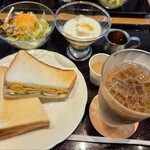 桜珈琲 - 料理写真: