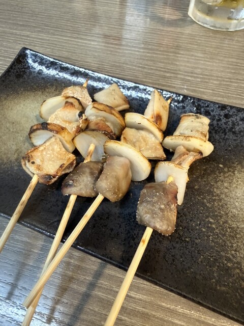 やき鳥 福鳥本店 - 狸小路/焼き鳥 | 食べログ