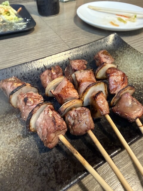 やき鳥 福鳥本店 - 狸小路/焼き鳥 | 食べログ