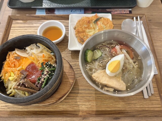 韓美膳 新静岡セノバ店 - 新静岡/韓国料理 | 食べログ