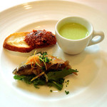 37209186 - 前菜 3種盛り