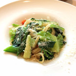 37209188 - 地野菜のスパゲッティアーリオオーリオ