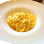 37209190 - 腰越産しらすのスパゲッティカルボナーラ