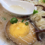 博多ラーメン ばりこて - 