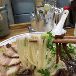 博多ラーメン ばりこて - 