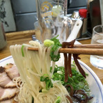 博多ラーメン ばりこて - 