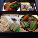 割烹たかせ - 仕出し弁当