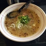 Tano Ichi - ちょってり味ラーメン
      
      んーおいしぃ(^^)