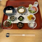 離れ ゆらぎ - 料理写真: