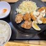 鳥開総本家 - 料理写真: