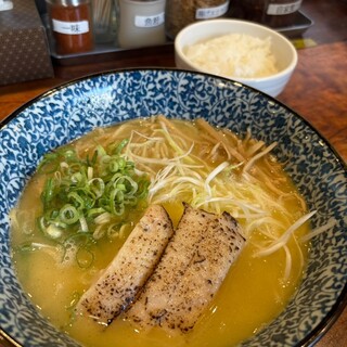 鶏そば 一瑳_0