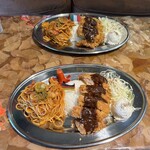 喫茶 チリン - 料理写真: