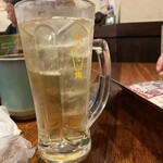 やきとり 大吉 - ドリンク写真:ハイボール