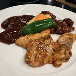 焼肉山ちゃん - 料理写真: