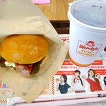 ウェンディーズ・ファーストキッチン　 - ドリンク写真: