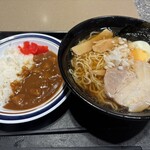 名代 富士そば - 料理写真: