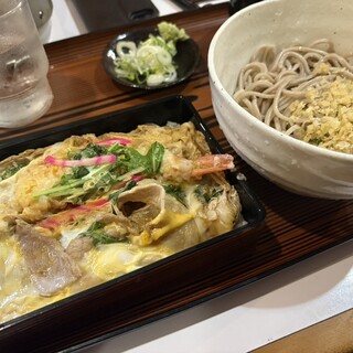 そば処 喜久_1