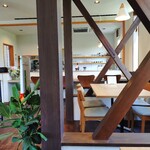 COZY COFFEE - 店内