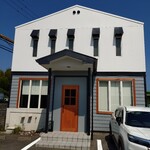 COZY COFFEE - 店舗入口