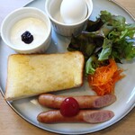 COZY COFFEE - モーニングBセット