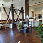 COZY COFFEE - 店内