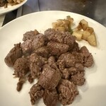 鉄板焼 朝日 - 