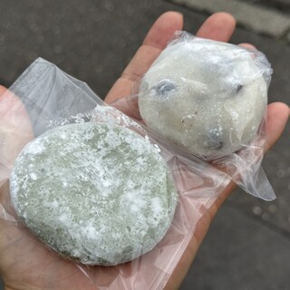 口コミ一覧 : 【閉店】餅のさかき屋 - 西帯広/和菓子 [食べログ]