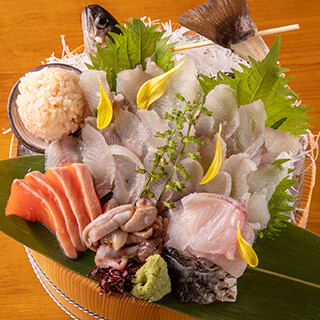 小川の魚 吉祥寺 居酒屋_0