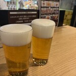 ビールスタンド重富 - 