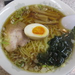 ラーメンあずま - 