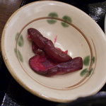 とんかつ食堂 - 柴漬