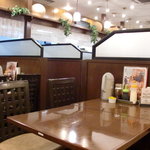 とんかつ食堂 - 店内の様子