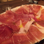 クレメンティア - 生ハム