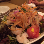 クレメンティア - 具沢山サラダ