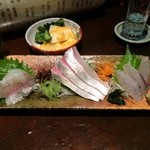 七伍屋 - サンテソモリ