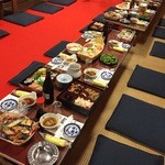 Funayado Amisei - 東京出張での夕食は隅田川での屋形船で懇親会となりました